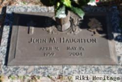 John Matthew Haughton