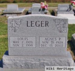 Louis Leger