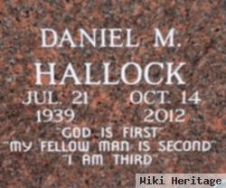 Daniel M. Hallock