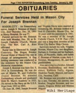 Joseph Brennan