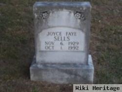 Joyce Faye Sells