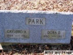 Dora D Lane Park