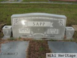 Clarence Odell Sapp