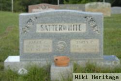 Jimmie G. Satterwhite