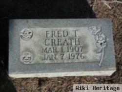 Fred Tripp Creath