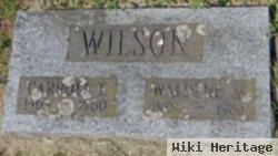 Carroll T. Wilson