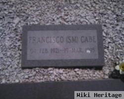 Francisco "sm" Cabe