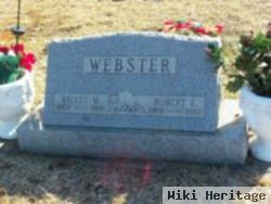 Robert E Webster