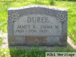 Emma M Koehler Duree