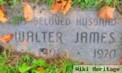 Walter James