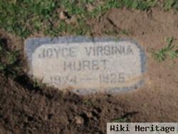 Joyce Virginia Hurst