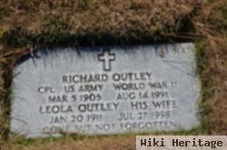 Richard Outley