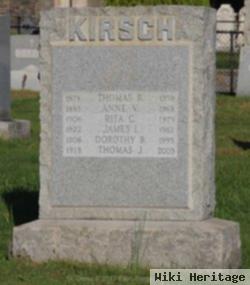 Thomas J. Kirsch