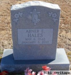 Abner Eustace Hales