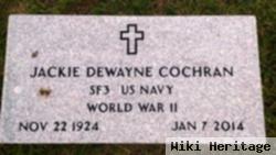 Jackie Dewayne Cochran