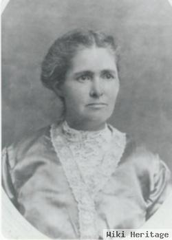 Frances Elizabeth Owen Bates