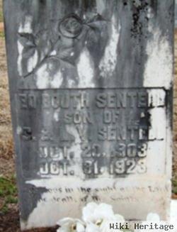 Edward Jackson Bouth "ed" Sentell