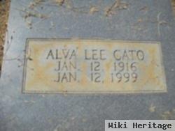 Alva Lee Cato