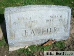 Ezra John Failor