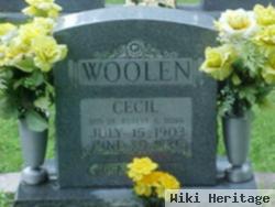 Cecil Woolen