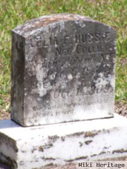 Leila F. Collier Hussie