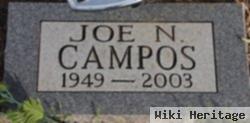 Jose Nieves "joe" Campos