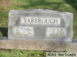 Flora M. Yarbrough