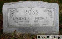 Lawrence A. Ross