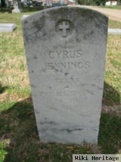 Cyrus Jennings