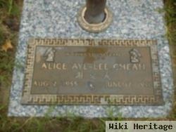 Alice Aye Lee Cheah