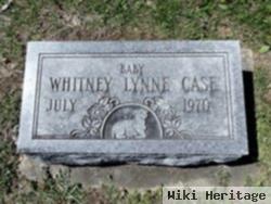 Whitney Lynne Case