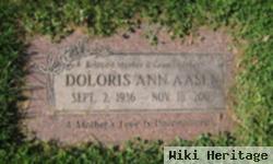 Doloris Ann Ray Aasen