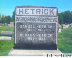 Samuel Hetrick