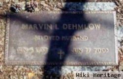 Marvin L "merv" Dehmlow