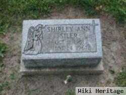 Shirley Ann Siler