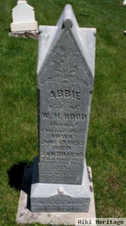 Abbie Hood