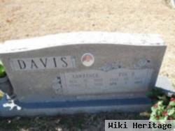 Eva Harrah Edwards Davis