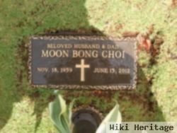 Moon Bong Choi