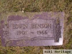 Edwin Benson