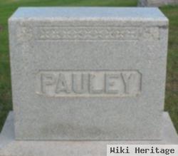 Lillie Smeltzer Pauley