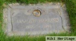 Leo J W Harland