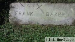 Frank Baker