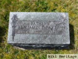 Benjamin D. Baker