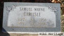 Samuel Wayne Carlisle