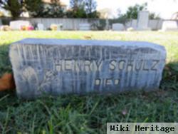 Henry D Schulz