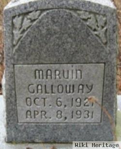 Marvin Galloway