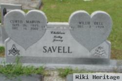 Willie Dell Savell