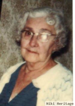 Ethel Grace Kisner Timmons