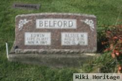 Bessie M. Belford