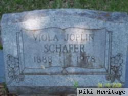 Viola Joplin Schafer